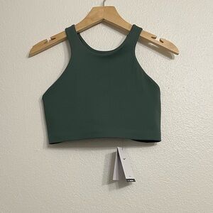 Women’s Nike One Medium-Support Lightly Lined Keyhole Sports Bra, NWT